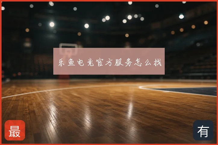 乐鱼电竞官方服务怎么找